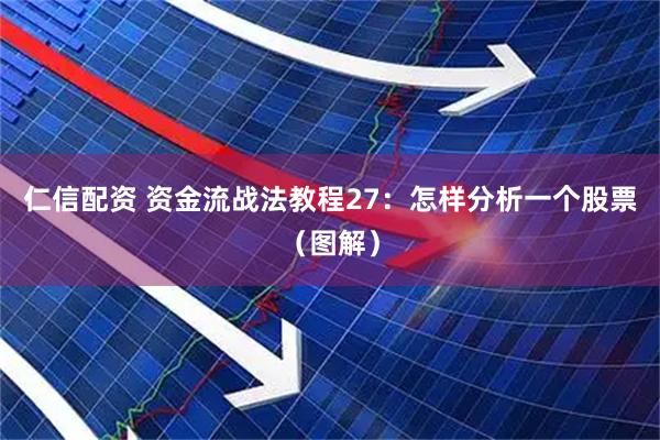 仁信配资 资金流战法教程27：怎样分析一个股票（图解）